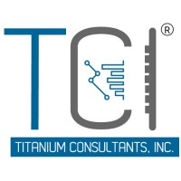 Titanium Consultants, Inc. Logo