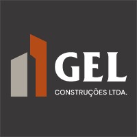 Gel Construções Ltda Logo