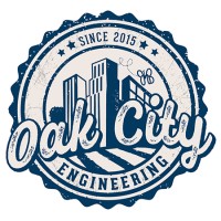 Oak City Engineering Logo