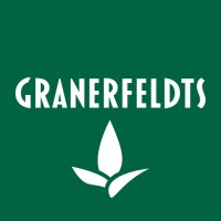Granerfeldts Trädgård AB Logo