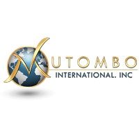 Mutombo International Inc. Logo