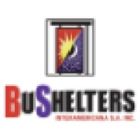 BUS SHELTERS INTERAMERICANA Logo