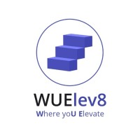 WUElev8 - Where yoU Elevate Logo