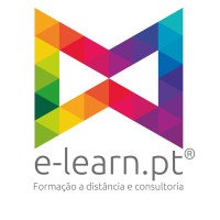 E-LEARN PT ® - Formação a Distância e Consultoria Logo