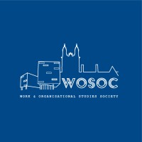 Work & Organisational Studies Society (WOSOC) Logo