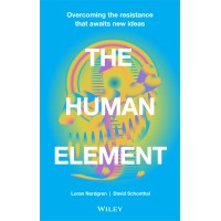 The Human Element Book Logo