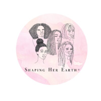 Shaping Her Earth Logo