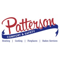 Patterson Comfort & Safety Logo