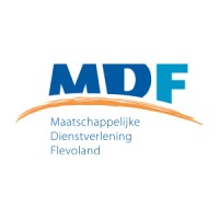 Maatschappelijke Dienstverlening Flevoland Logo