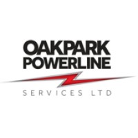 Oakpark Powerline Services Ltd Logo