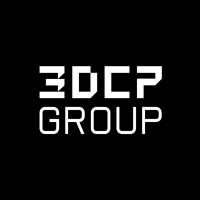 3DCP GROUP Logo