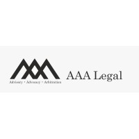 AAA Legal Logo