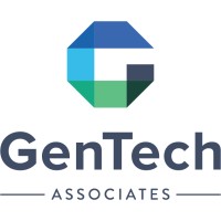GenTech Associates, Inc. SBA 8(a); SDVOSB; GovCon; Federal Contracting, CPA firm Logo