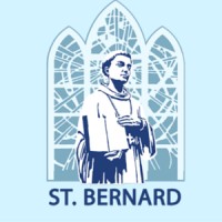 St. Bernard Catholic Church Logo
