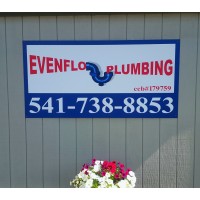 Evenflo Plumbing LLC Logo