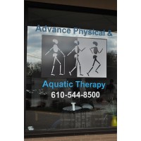 Advance Physical & Aquatic Therapy, Springfield PA Logo
