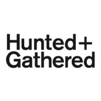 Hunted + Gathered Logo