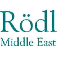 Rödl Middle East - Oman Logo