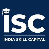 India Skill Capital (ISC) Logo