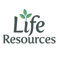 Life Resources-Charleston, SC Logo