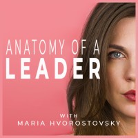 Anatomy of a Leader Logo