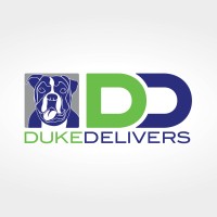 Duke Delivers Logo