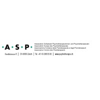 Assoziation Schweizer Psychotherapeutinnen und Psychotherapeuten ASP Logo