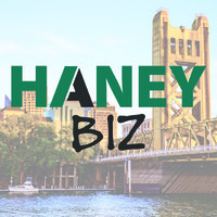 HaneyBiz Logo