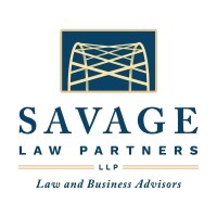 Savage Law Partners, LLP Logo