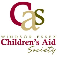 Windsor-Essex Childrens Aid Society Logo