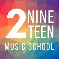 2 Nineteen Music School Logo