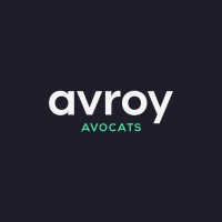 Avroy avocats Logo