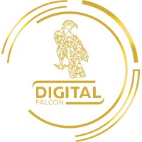 DIGITAL FALCON Logo