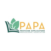 Pesticide Applicators Professional Association Logo