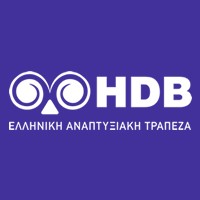 HDB - Hellenic Development Bank SA Logo