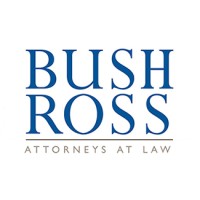 Bush Ross, P.A. Logo