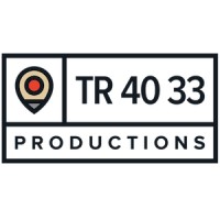 TR 40 33 Productions Logo