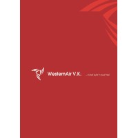 WesternAir V.K. Logo