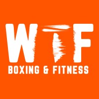 Worth The Fight Boxing & Fitness Studio Logo