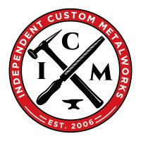 Independent Custom Metalworks, LLC Logo