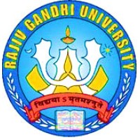 Rajiv Gandhi University(A Central University) Logo