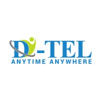 D-TEL Cellular Services Pvt Ltd. Logo
