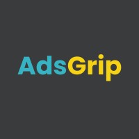 Adsgrip - Digital Marketing Logo