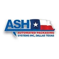 ASH Automated Packaging Systems Inc. Logo