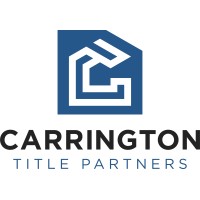 Carrington Title Partners Logo