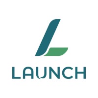 Launch Fundraising Logo