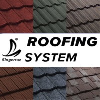 Singer-Ruser (HZ) Building Materials Tech. Co., Ltd. Logo