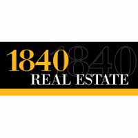 1840 Real Estate Logo
