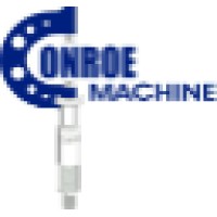 Conroe Machine Logo