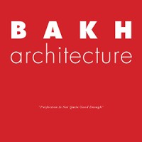 BAKH Architecture Logo